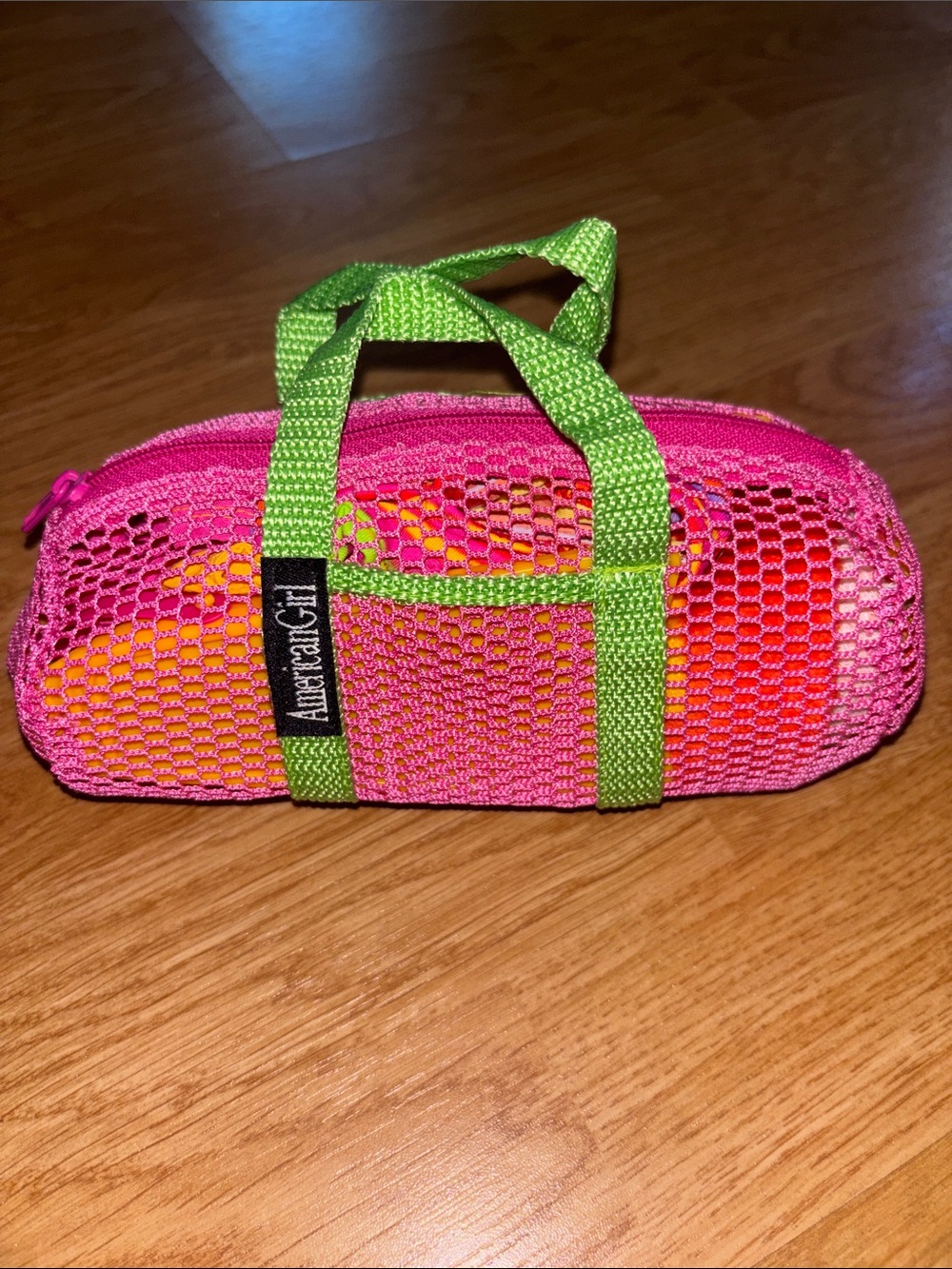 American Girl: Colorful Doll Snorkel Swim Set - Picture 15 of 15